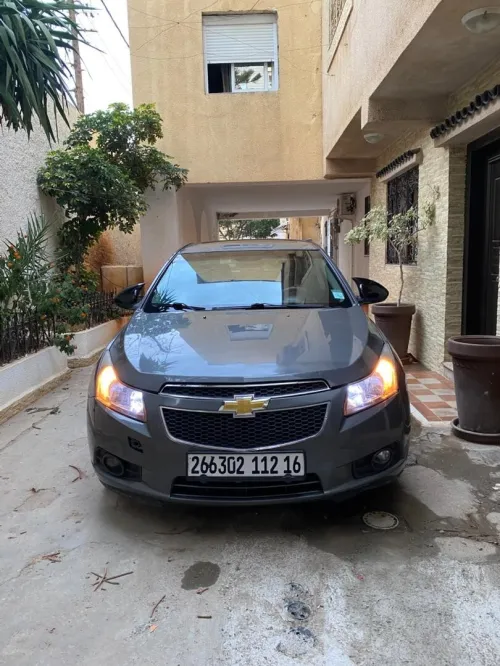 Chevrolet Cruze 2012 LT