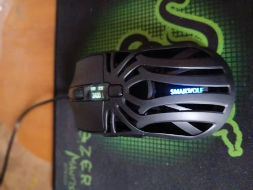 Mouse : SMAILWOLF [ RS8-MOUSE]