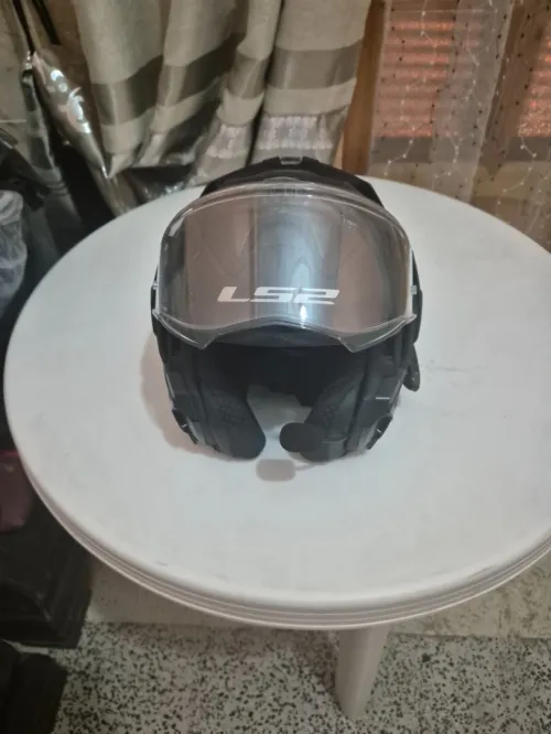 Casque moto LS2 