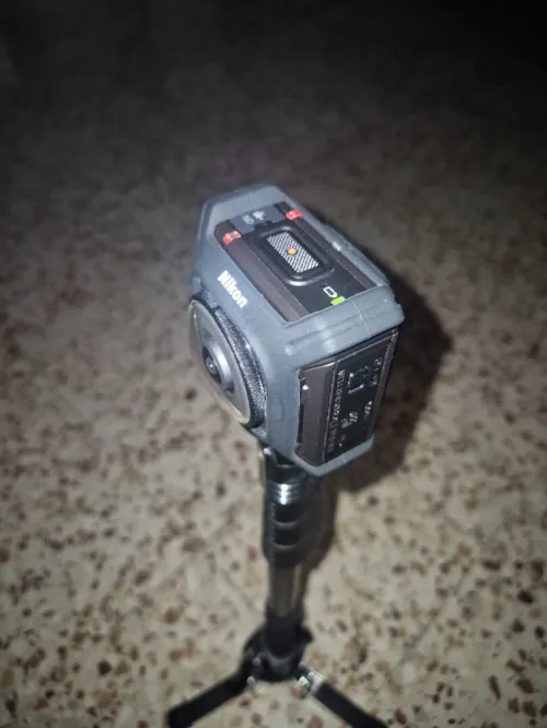 NIKON KEYMISSION 360