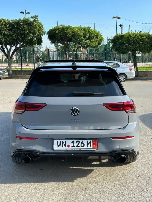 Volkswagen Golf 8 2021 GTE