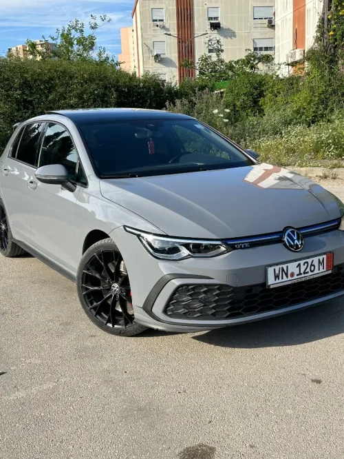 Volkswagen Golf 8 2021 GTE