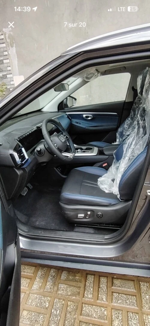 GAC GS3 emzoom 2026 Smart Edition - Full
