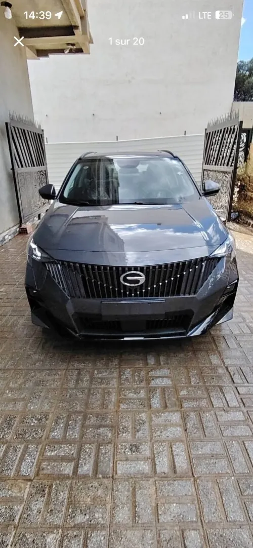 GAC GS3 emzoom 2026 Smart Edition - Full