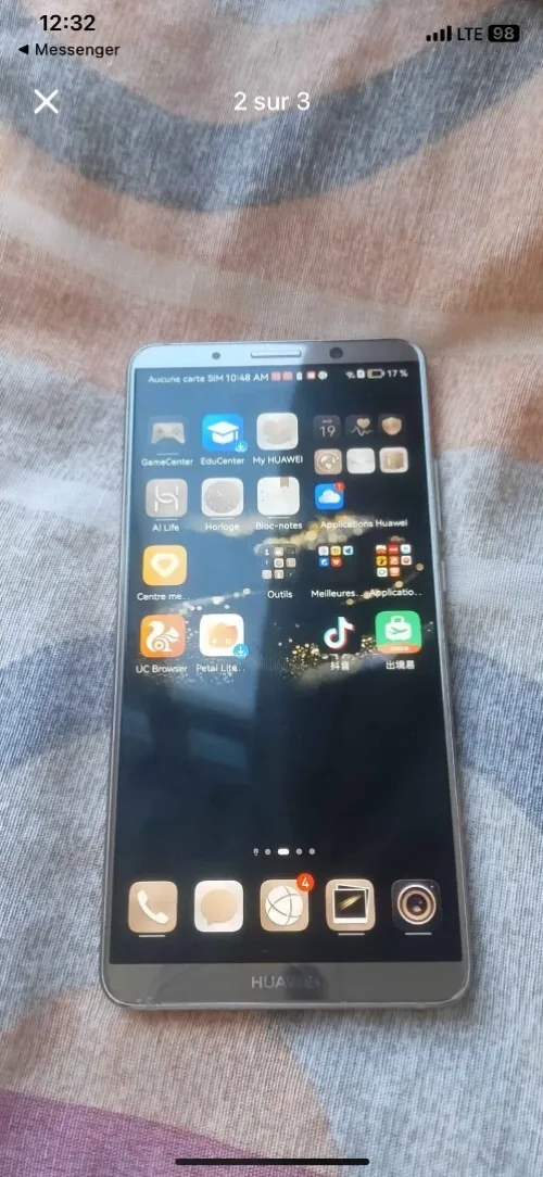 Huawie Mate10 pro