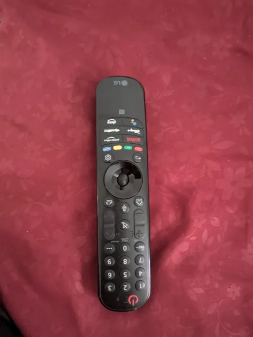 LG cs oled 2022