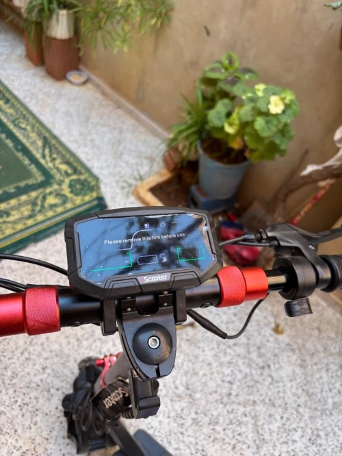 I Scooter IX6 2024
