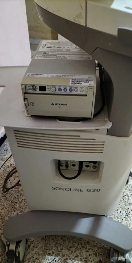 Echographe 