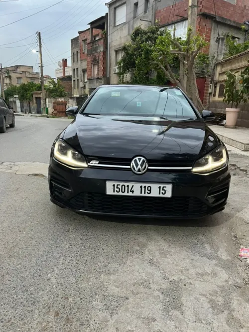 Volkswagen Golf 7 2019 R-Line