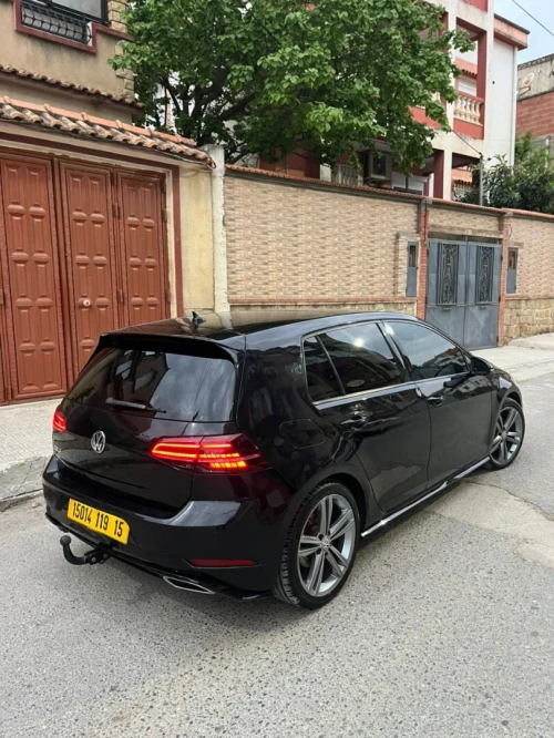 Volkswagen Golf 7 2019 R-Line