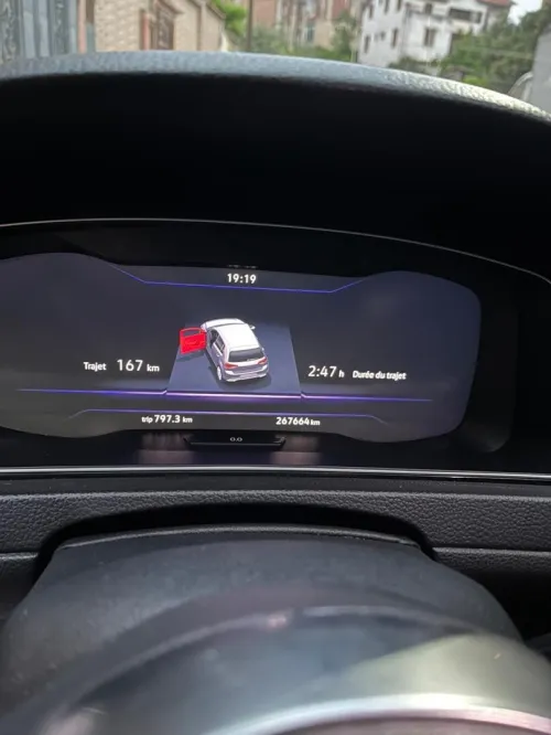 Volkswagen Golf 7 2019 R-Line