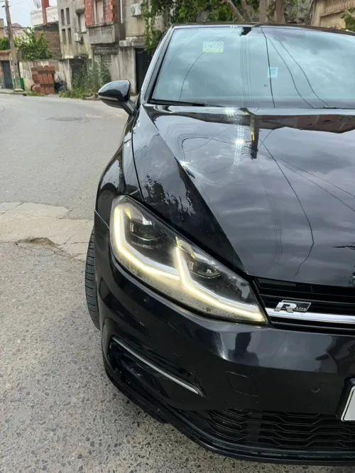 Volkswagen Golf 7 2019 R-Line