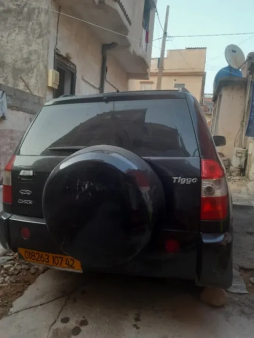 Chery Tiggo 2007 Tiggo
