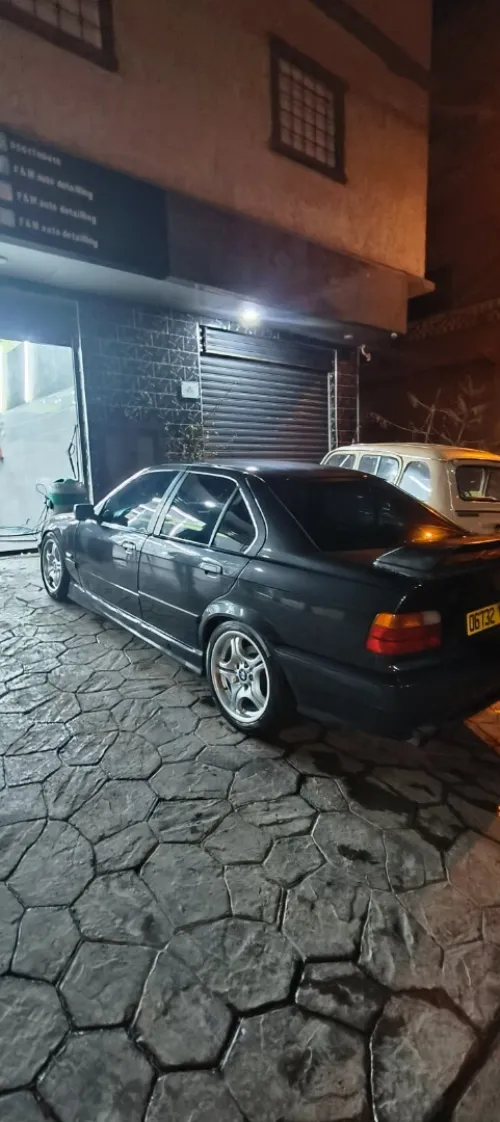 BMW E36 1991 E36M50B25