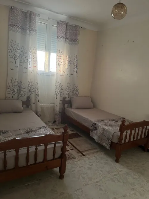 Location vacances Appartement F3 Mostaganem Mostaganem