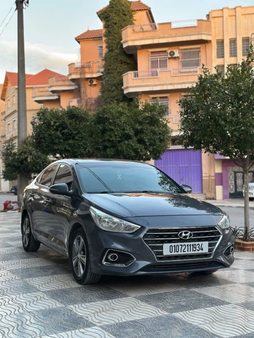 Hyundai Accent 2019 Accent