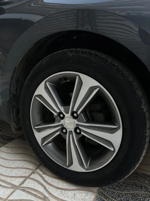 Hyundai Accent 2019 Accent