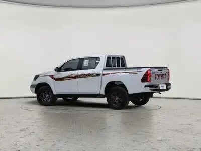 Toyota Hilux 2025 