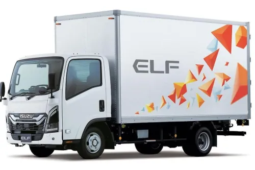 CAMIONS SHACMAN ISUZU 2T 5T 10T 2025