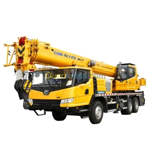 XCMG SANY ZOOMLION LUIGONG 2025