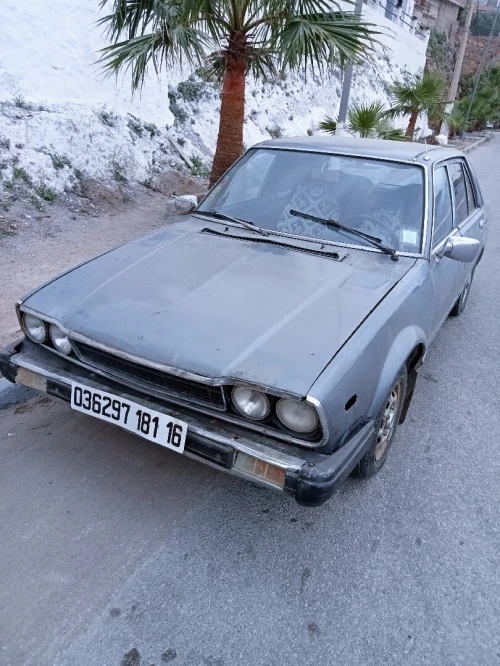 Honda Accord 1981 
