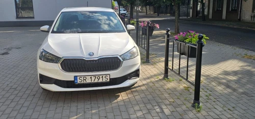 Skoda Fabia 2023 Ambiance