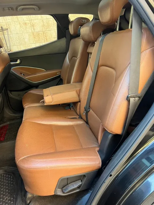 Hyundai SantaFe 2018 GLS DZ