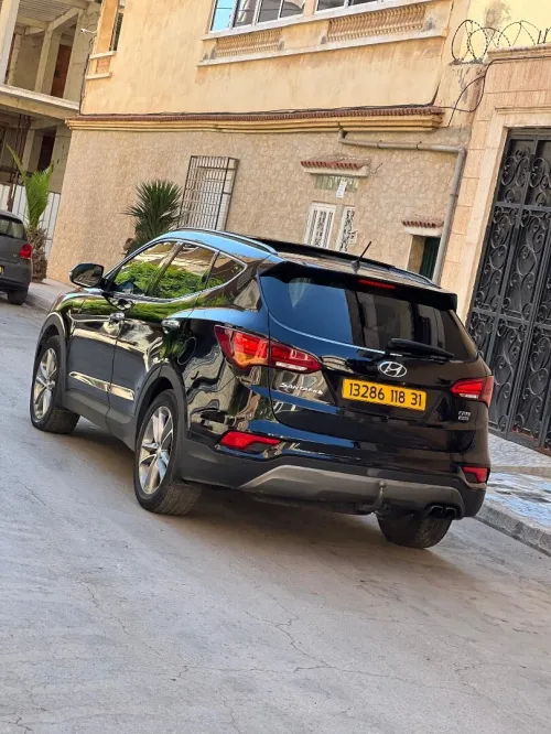 Hyundai SantaFe 2018 GLS DZ