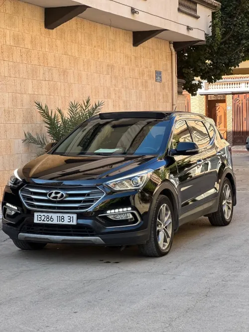 Hyundai SantaFe 2018 GLS DZ