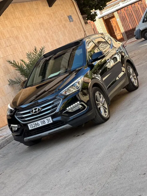 Hyundai SantaFe 2018 GLS DZ