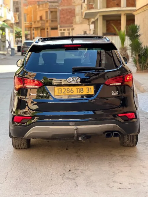 Hyundai SantaFe 2018 GLS DZ
