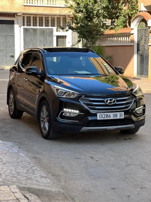 Hyundai SantaFe 2018 GLS DZ