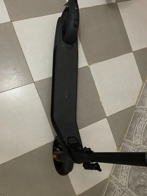 Trottinette électrique 