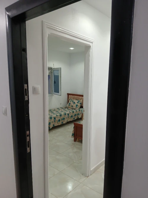 Location Appartement Niveau de villa Studio Alger Hraoua