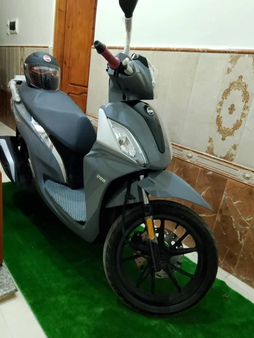 SYM ST SYM ST 2024