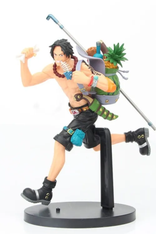 Figurine Ace One Piece (20cm)