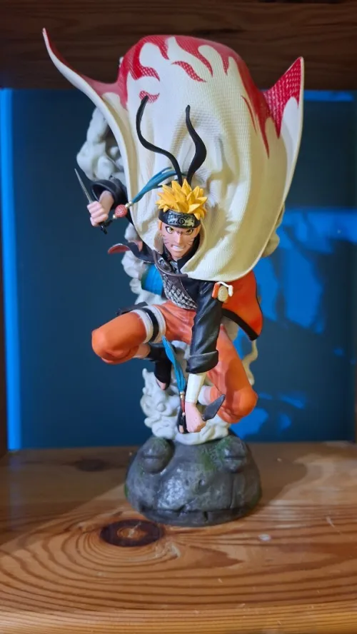 Figurine Naruto Sage mode