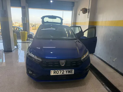 Dacia Sandero 2022 Finition moderne