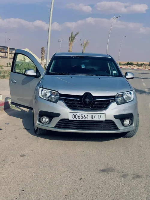 Renault Symbol 2017 Made In Bladi