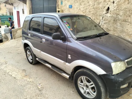 Zotye Nomad 1 2007 Nomad 1
