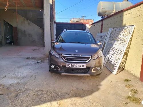 Peugeot 2008 2014 Erg