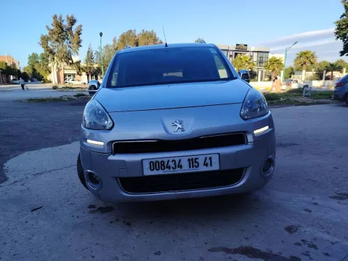 Peugeot Partner 2015 Tepee