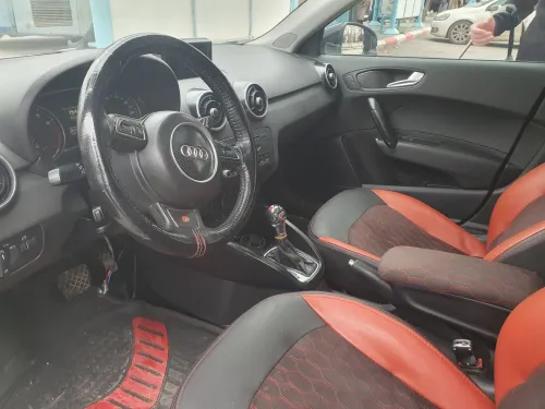Audi A1 2014 S Line
