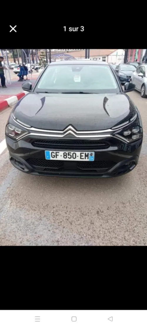 Citroen C4 2022 Feel