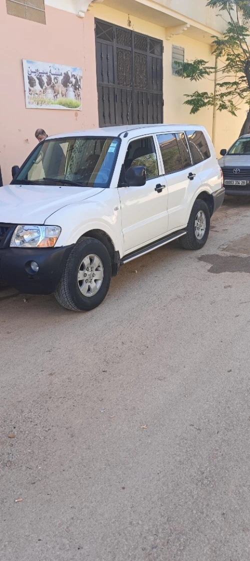 Mitsubishi Pajero 2004 Montero