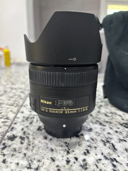 Boîtier Nikon