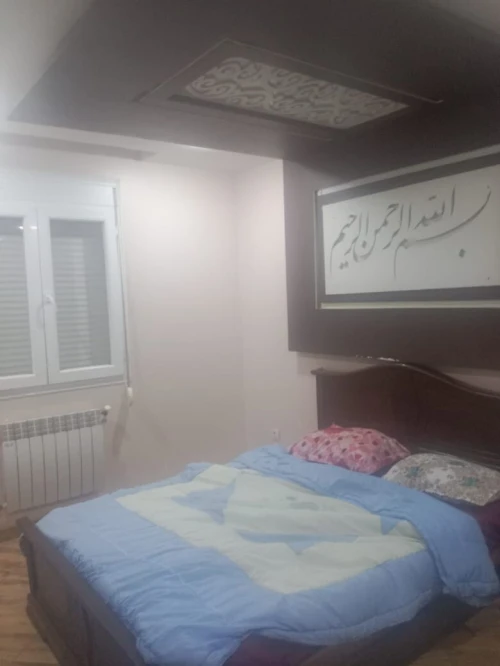 Location vacances Appartement F4 Alger Zeralda