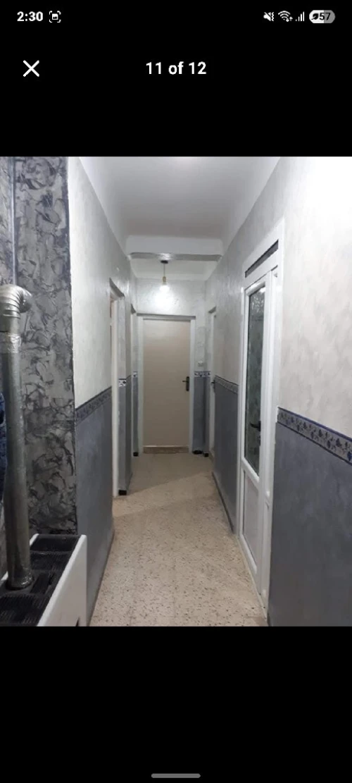 Vente Appartement F3 Batna Tazoult