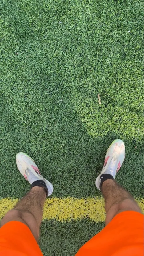 Soulier F50