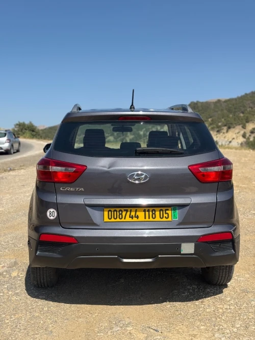 Hyundai Creta 2018 
